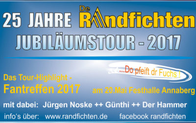 25 Jahre De Randfichten