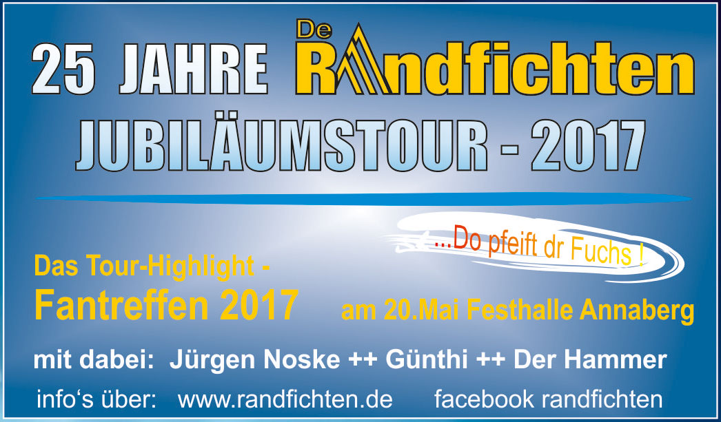 25 Jahre De Randfichten