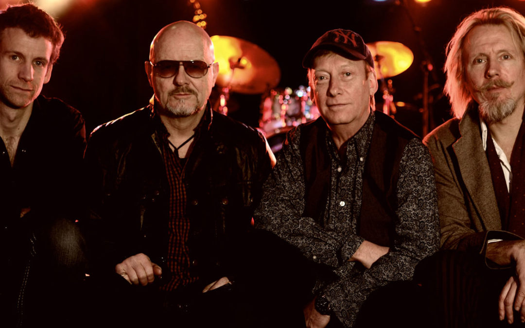 Wishbone Ash – zurück auf großer Europatournee