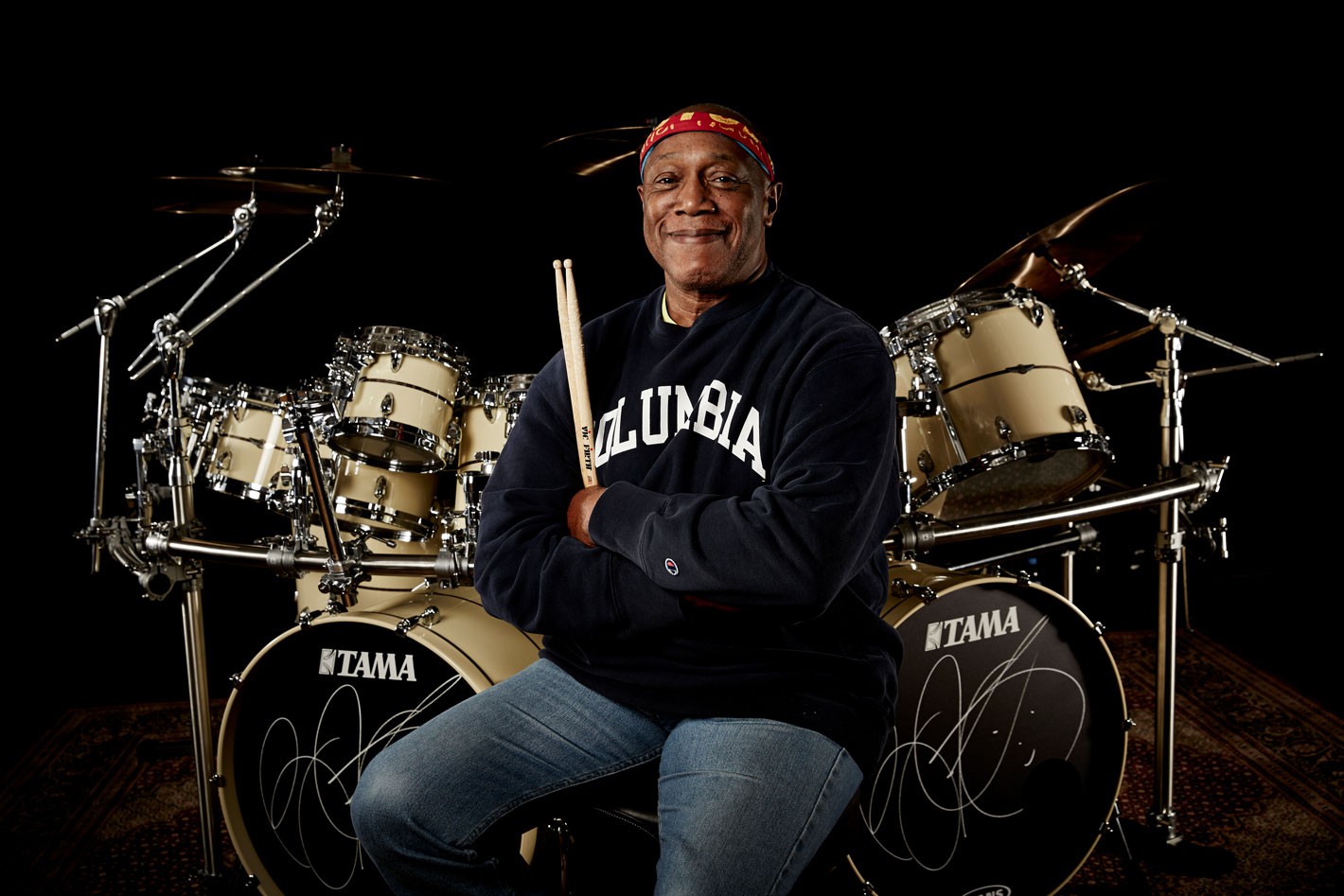 Billy Cobham | Photo: TAMA